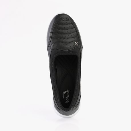 TENIS KOLOSH SLIP ON C3182 C3182 0001-PRETO 34