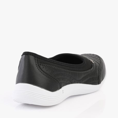 TENIS KOLOSH SLIP ON C3182 C3182 0001-PRETO 34