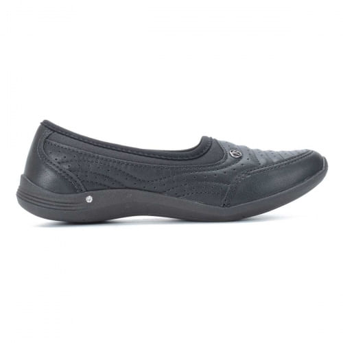 TENIS KOLOSH SLIP ON C3182 C3182 0006-PRETO 34