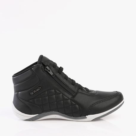 TENIS KOLOSH ABOTINADO C1285A C1285A 0001-PRETO 36