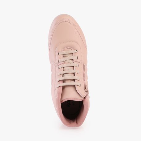 TENIS KOLOSH ABOTINADO C1285A C1285A 0005-BLUSH/ROSE 35