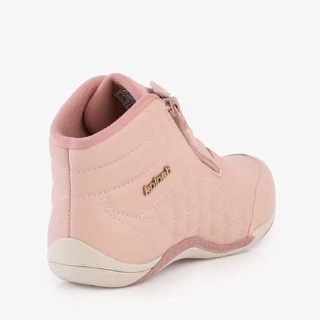 TENIS KOLOSH ABOTINADO C1285A C1285A 0005-BLUSH/ROSE 35