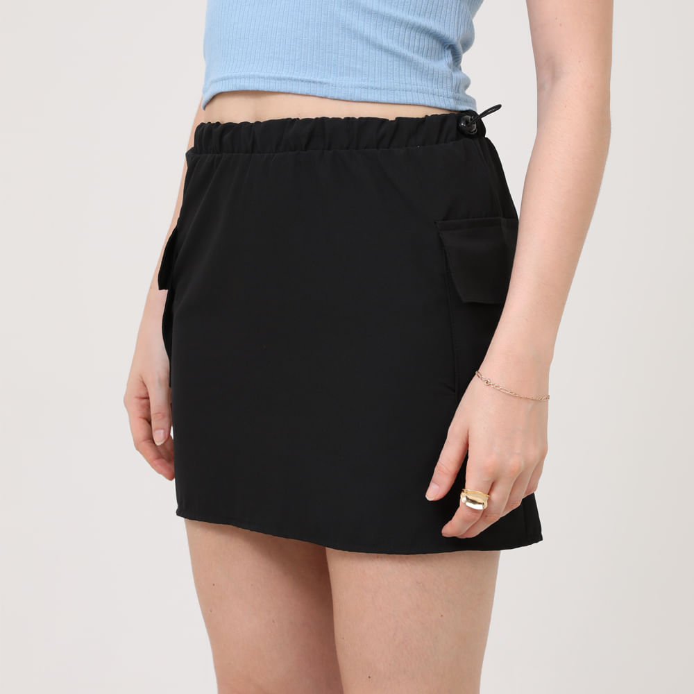 MINI SAIA CARGO TACTEL 1414 PRETO P