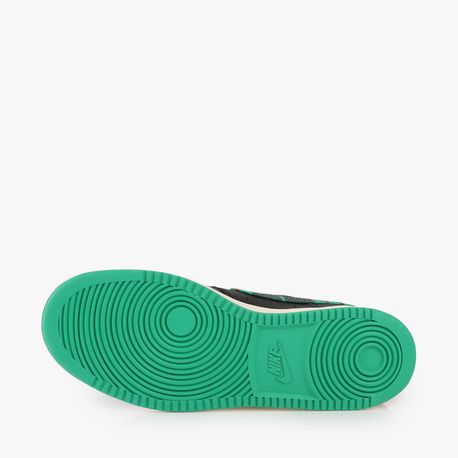 TENIS COURT VISION LO FD0321-010 BLACK/STADIUM GREEN-COCONUT MILK 44
