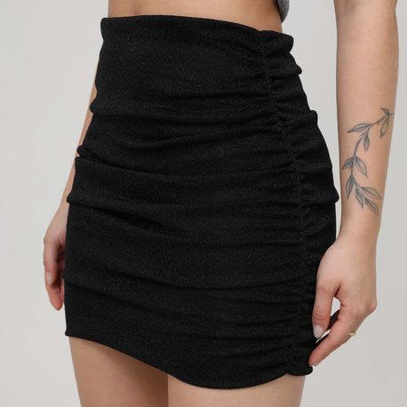 SAIA LUREX BB PERFEITO 4902011 PRETO P