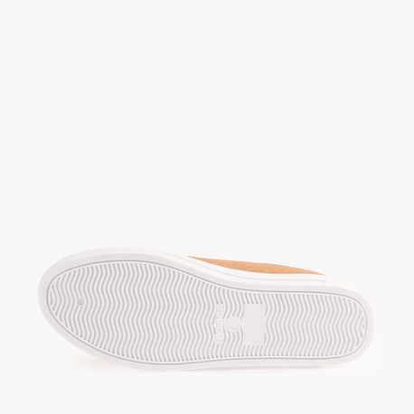 TENIS CASUAL CANO CURO GLITTER 5667316/G NUDE 40
