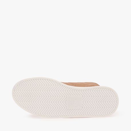 TENIS CANO ALTO NYLON 4294107 TAN 38