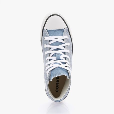 TENIS CHUCK TAYLOR ALL STAR CT2354 CT2354 AZUL/PRETO/BRANCO 34