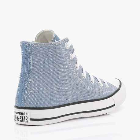 TENIS CHUCK TAYLOR ALL STAR CT2354 CT2354 AZUL/PRETO/BRANCO 34