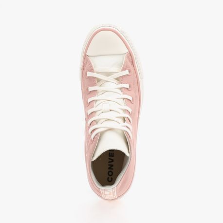 TENIS CHUCK TAYLOR ALL STAR CT2460 CT2460 ROSA CREPUSCULO/ROSA CORAL/AMENDOA 38