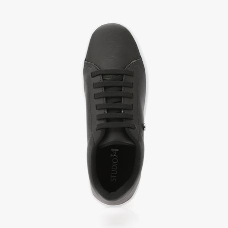 TENIS CASUAL 60001 PRETO 34