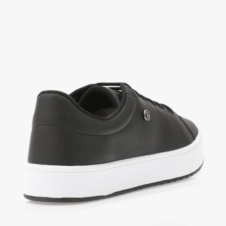 TENIS CASUAL 60001 PRETO 34