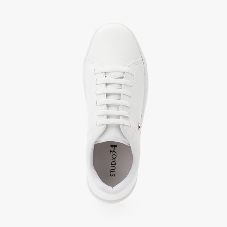 TENIS CASUAL 60001 BRANCO (02) 34
