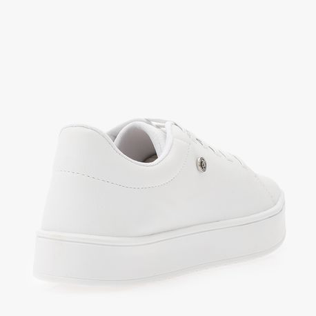 TENIS CASUAL 60001 BRANCO (02) 34