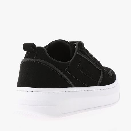 TENIS CASUAL GLITTER 14702 PRETO/GLITTER PRETO/PRETO 34