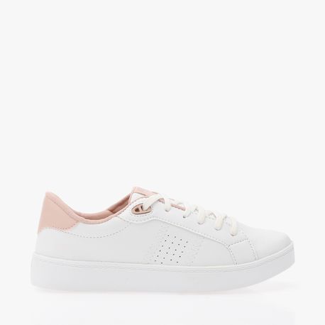 TENIS CASUAL 10154 BCO/CANDY 34