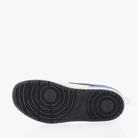 TENIS COURT BOROUGH LOW RECRAFT (PS) DV5457-108 WHITE/DARK OBSIDIAN-FIERCE PINK 29