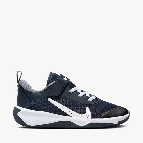 TENIS OMNI MULTI-COURT PS DM9026-402 DK OBSIDIAN/WHITE-SMOKE GREY-BRT CRIMSON 27