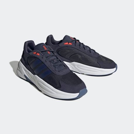 TENIS OZELLE IF2854 BLACK/BLUE 39