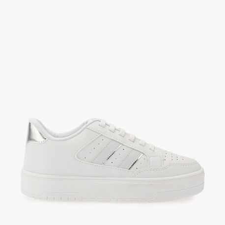 TENIS CASUAL 70009 BRANCO 34