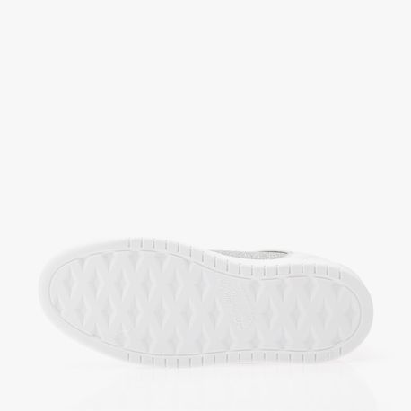TENIS CASUAL BRILHO 70002 BRANCO 35