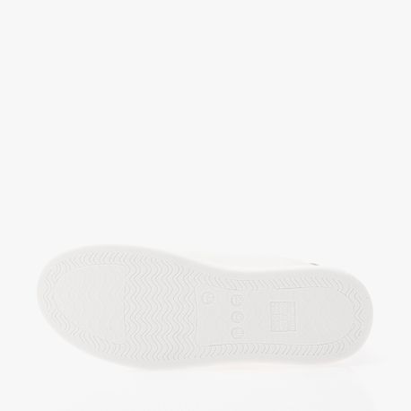 TENIS ENFEITE 2313501 NP BRANCO/METAL GOLD 36