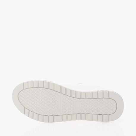 TENIS MODA FLAT FORM 2314402 NP BRANCO 37