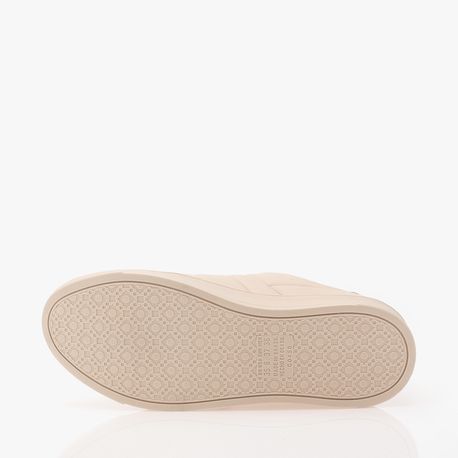 TENIS CASUAL BASICO G9342 TULE CONIGLIO/GRANOLA/METAL ROSE 37