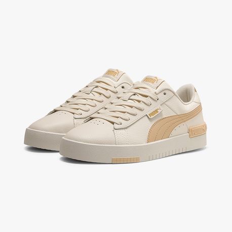 TENIS JADA BDP W 387692 54-WARM WHITE-CASHEW-PUMA GOLD 38