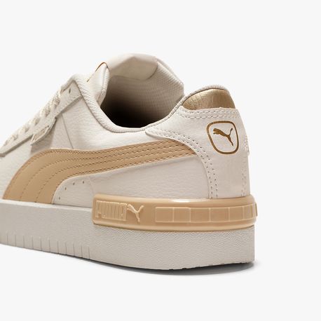 TENIS JADA BDP W 387692 54-WARM WHITE-CASHEW-PUMA GOLD 38
