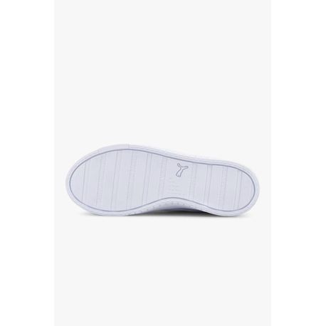 TENIS JADA BDP W 387692 02-PUMA WHITE-PUMA WHITE-PUMA SILVER 34