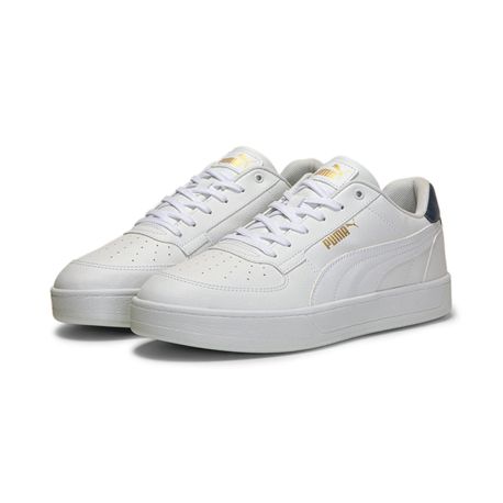 TENIS CAVEN 2 0 BDP 396330 50-PUMA WHITE-PUMA NAVY-PUMA TEAM GOLD 38