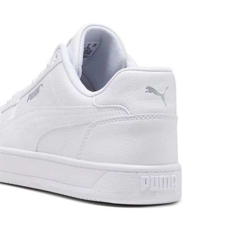 TENIS CAVEN 2 0 BDP 396330 02-PUMA WHITE-PUMA SILVER 39