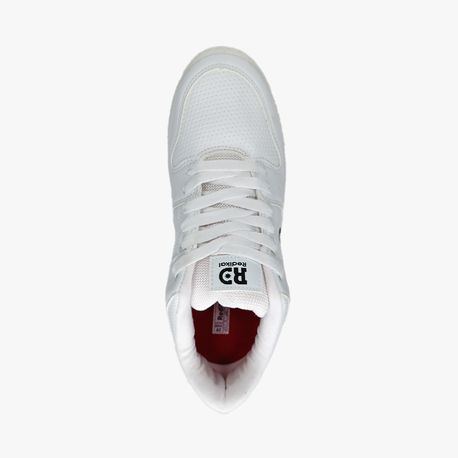 TENIS CASUAL MASCULINO RKT406 BRANCO 38