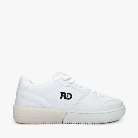 TENIS CASUAL MASCULINO RKT498 BRANCO 40