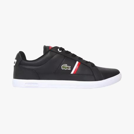 TENIS EUROPA 32SPM2409 312-BLACK/RED 38