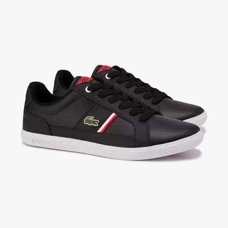 TENIS EUROPA 32SPM2409 312-BLACK/RED 38