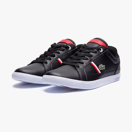 TENIS EUROPA 32SPM2409 312-BLACK/RED 38