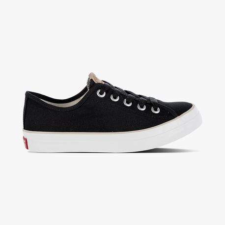 TENIS STREAM CANVAS W CC2349 2-PRETO 34