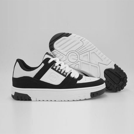 TENIS CASUAL MASCULINO ROCKY 400-PRETO 37