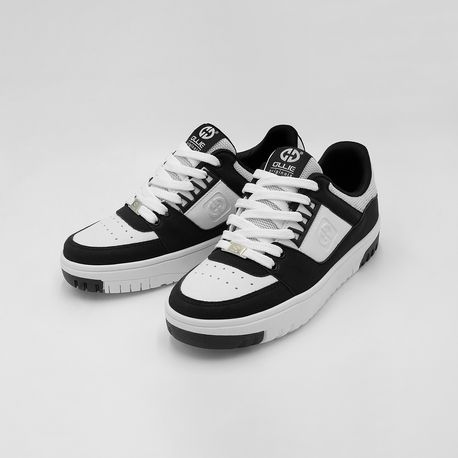 TENIS CASUAL MASCULINO ROCKY 400-PRETO 43