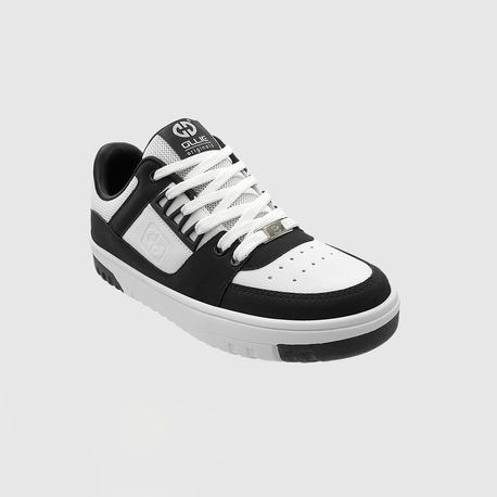 TENIS CASUAL MASCULINO ROCKY 400-PRETO 43
