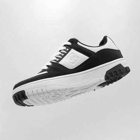 TENIS CASUAL MASCULINO ROCKY 400-PRETO 43