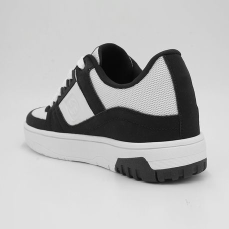 TENIS CASUAL MASCULINO ROCKY 400-PRETO 43