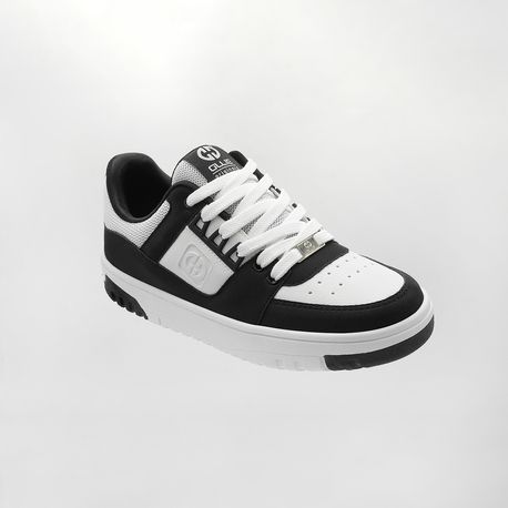 TENIS CASUAL MASCULINO ROCKY 400-PRETO 43