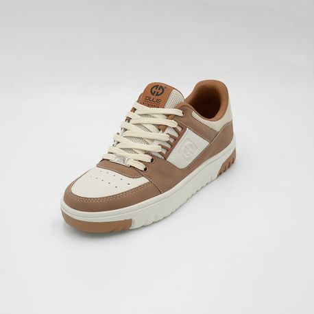 TENIS CASUAL MASCULINO ROCKY 417-CAMEL 37