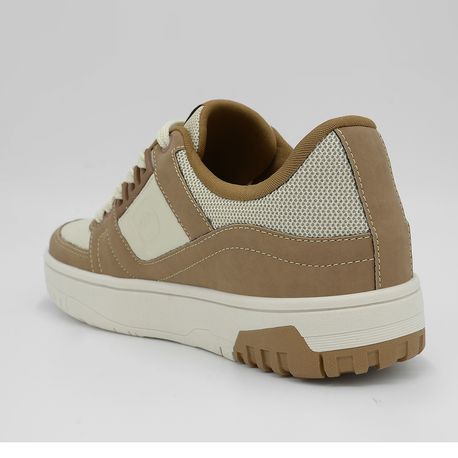 TENIS CASUAL MASCULINO ROCKY 417-CAMEL 37