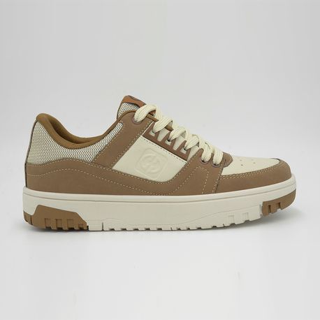 TENIS CASUAL MASCULINO ROCKY 417-CAMEL 39