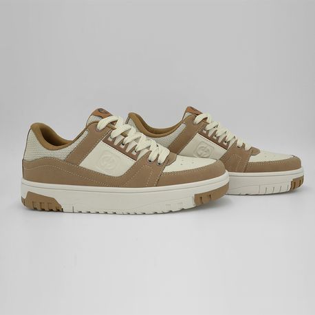 TENIS CASUAL MASCULINO ROCKY 417-CAMEL 39