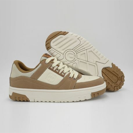 TENIS CASUAL MASCULINO ROCKY 417-CAMEL 39